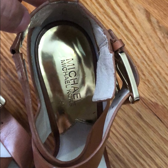 Michael Kors sandals - Picture 3 of 7